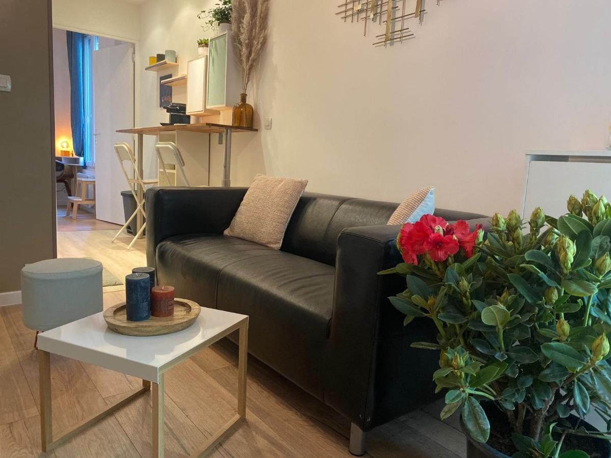 Magnifique Appartement T2 Aux Portes De Paris Cachan Eksteriør bilde