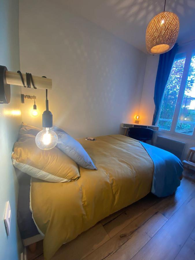 Magnifique Appartement T2 Aux Portes De Paris Cachan Eksteriør bilde