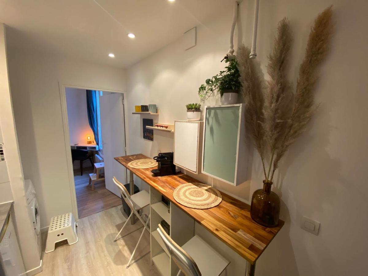 Magnifique Appartement T2 Aux Portes De Paris Cachan Eksteriør bilde