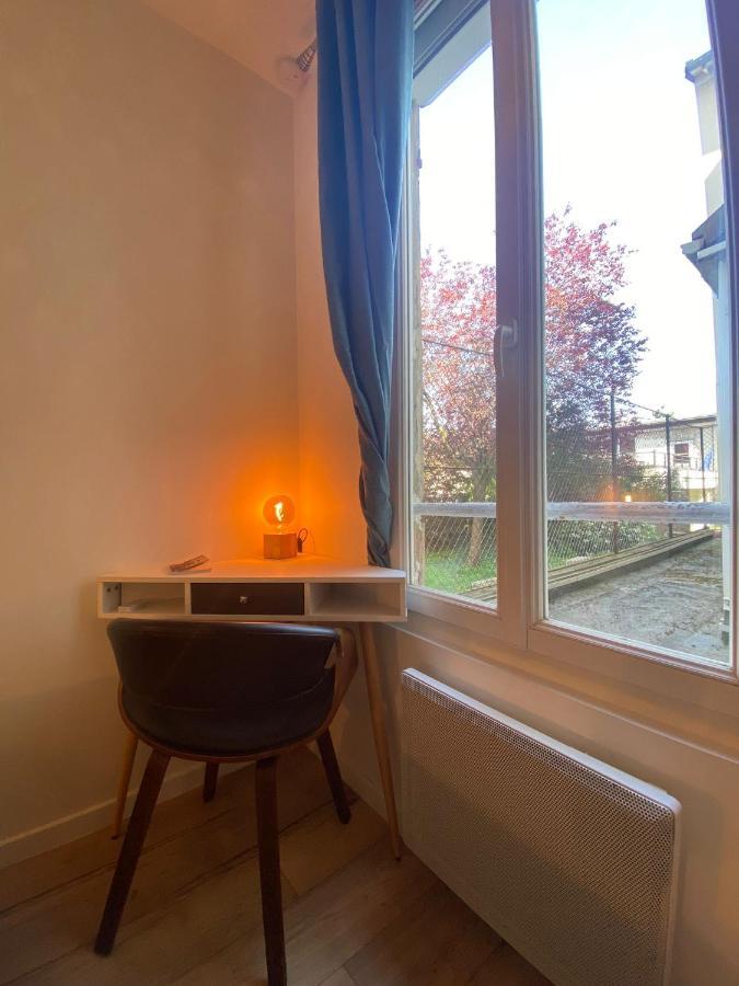Magnifique Appartement T2 Aux Portes De Paris Cachan Eksteriør bilde