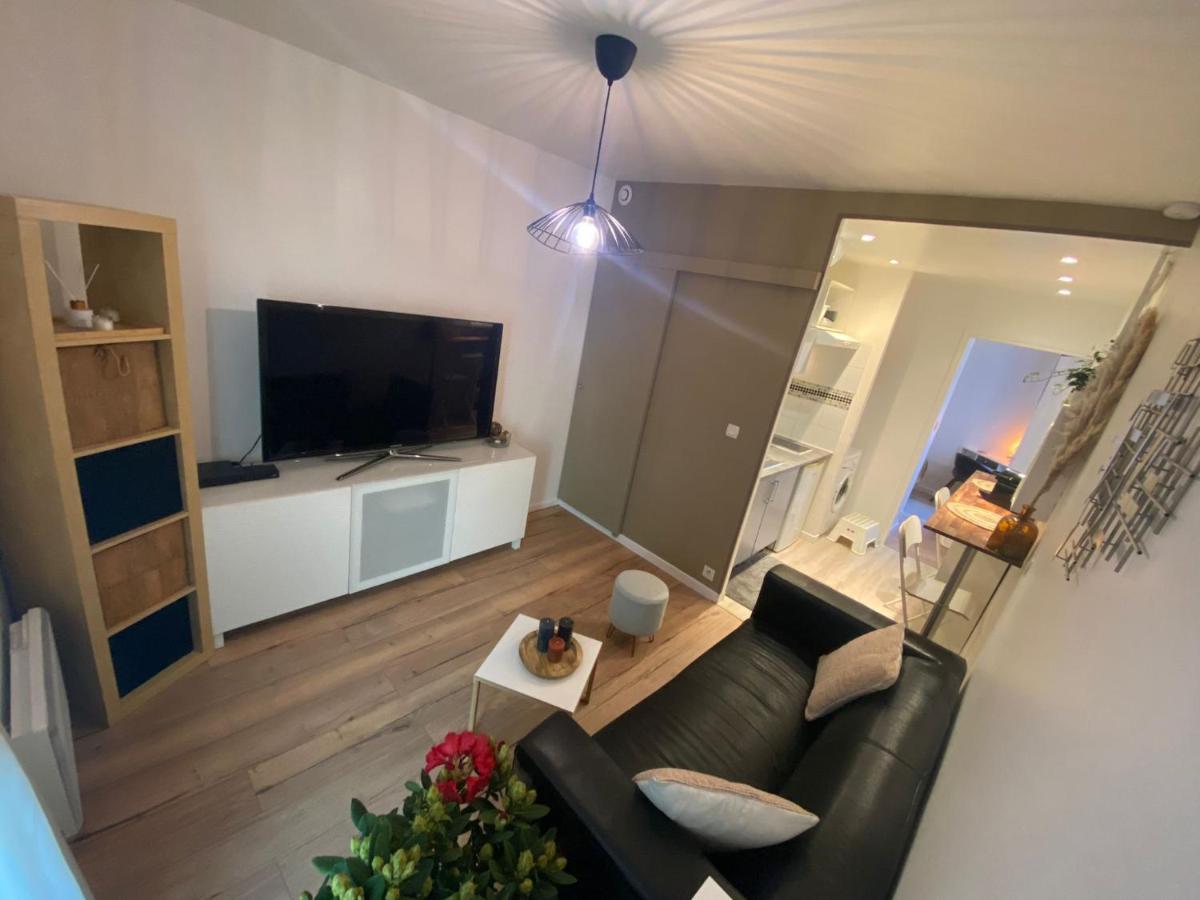 Magnifique Appartement T2 Aux Portes De Paris Cachan Eksteriør bilde